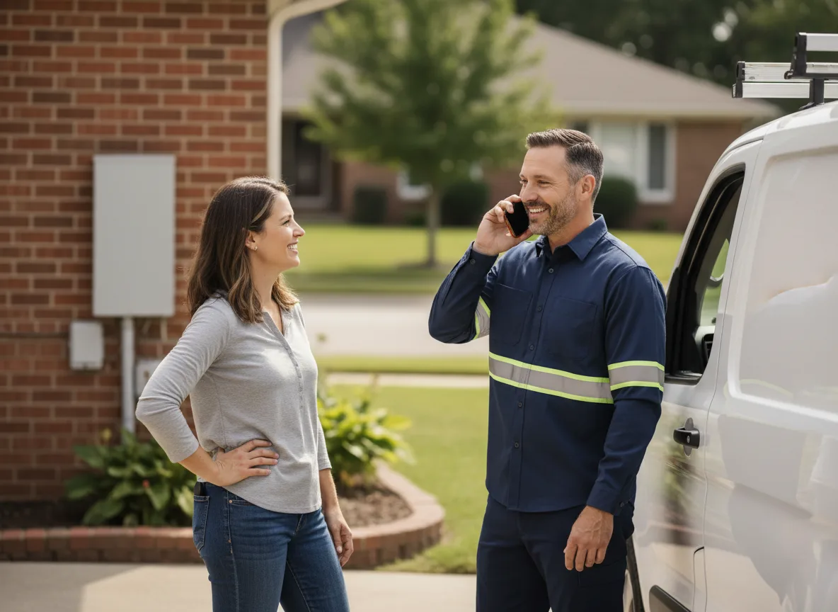 Electrical repair frequently asked questions in Oak Grove, LA